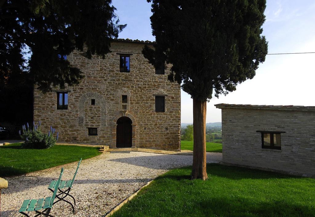Il Capuccio Guest House San Lorenzo in Campo Exterior photo