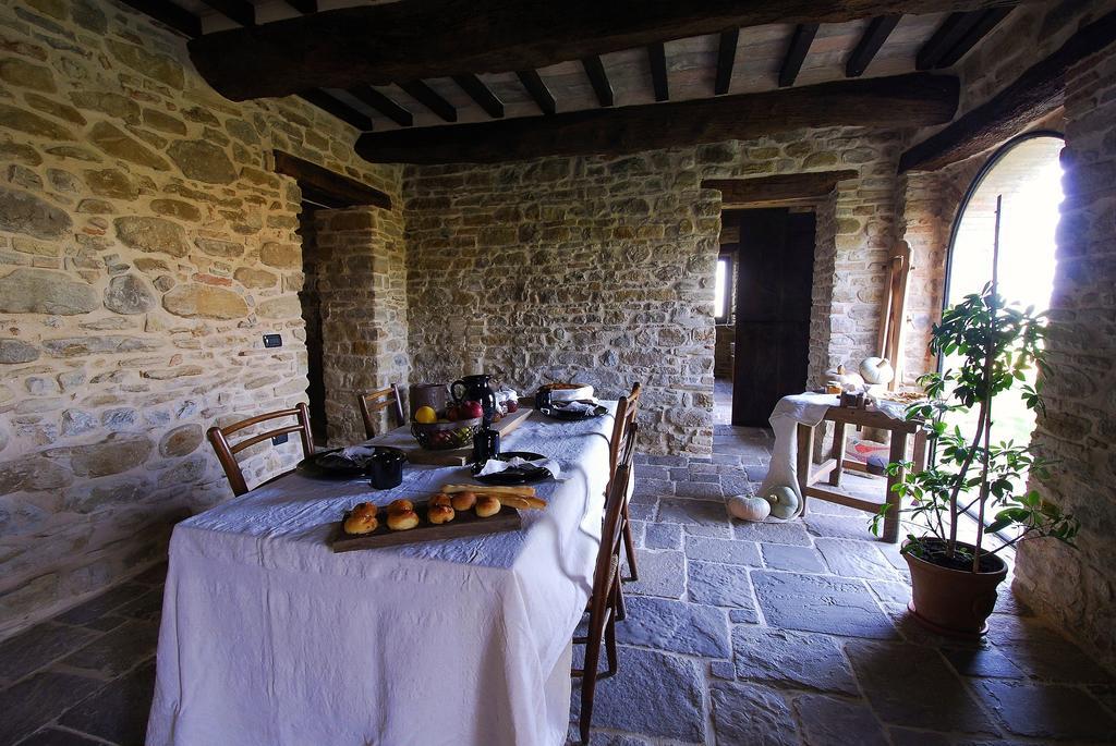 Il Capuccio Guest House San Lorenzo in Campo Exterior photo