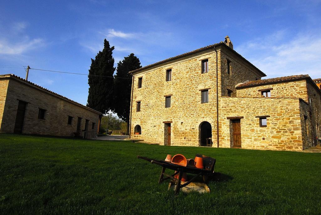 Il Capuccio Guest House San Lorenzo in Campo Exterior photo