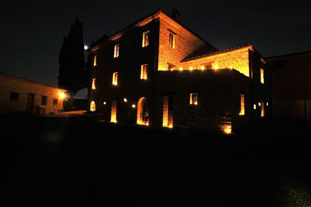 Il Capuccio Guest House San Lorenzo in Campo Exterior photo