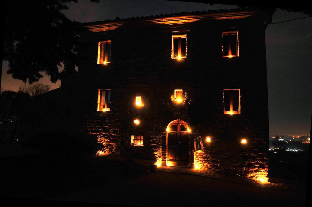 Il Capuccio Guest House San Lorenzo in Campo Exterior photo