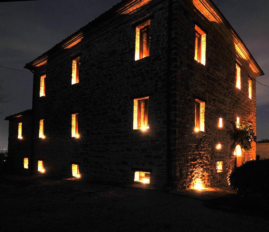 Il Capuccio Guest House San Lorenzo in Campo Exterior photo