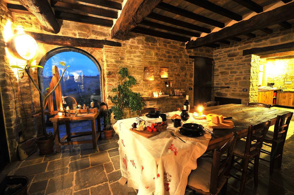Il Capuccio Guest House San Lorenzo in Campo Exterior photo