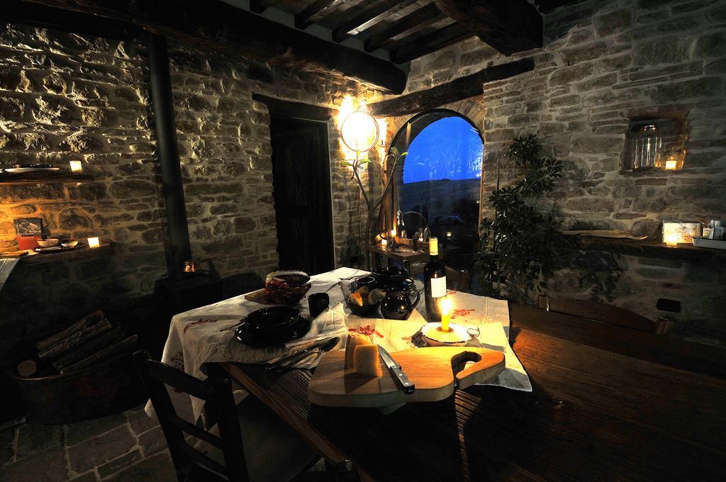 Il Capuccio Guest House San Lorenzo in Campo Exterior photo