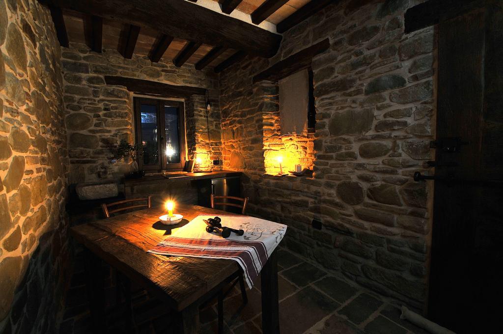 Il Capuccio Guest House San Lorenzo in Campo Exterior photo