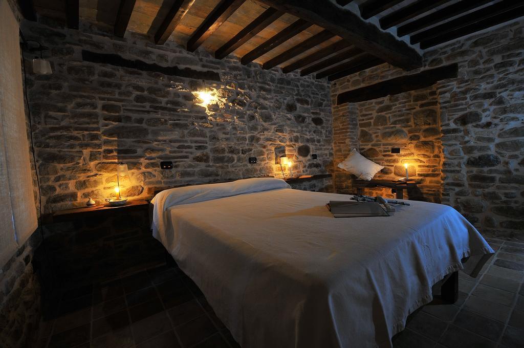Il Capuccio Guest House San Lorenzo in Campo Exterior photo