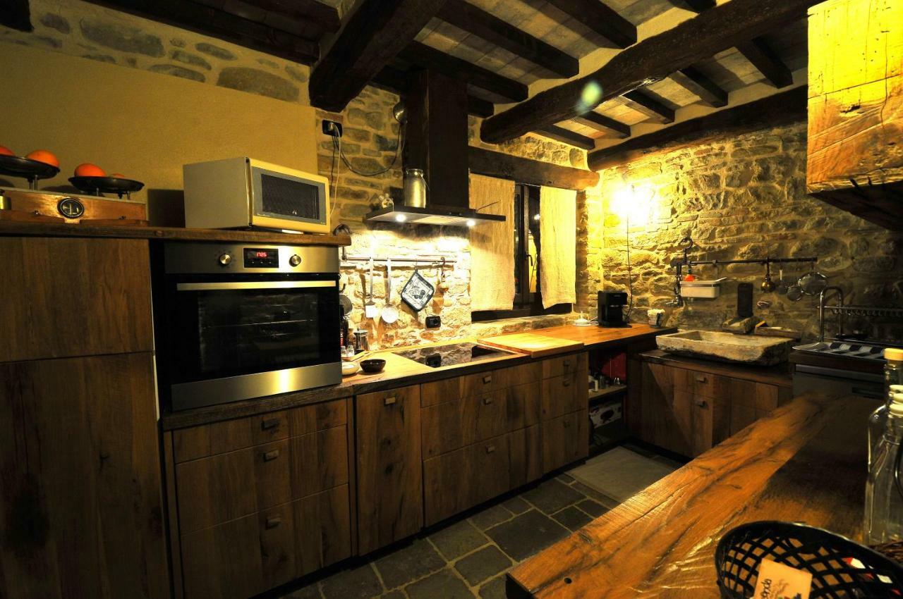 Il Capuccio Guest House San Lorenzo in Campo Exterior photo