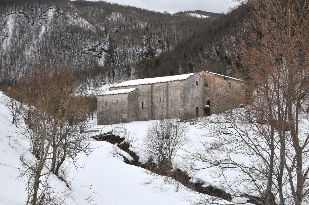 Il Capuccio Guest House San Lorenzo in Campo Exterior photo